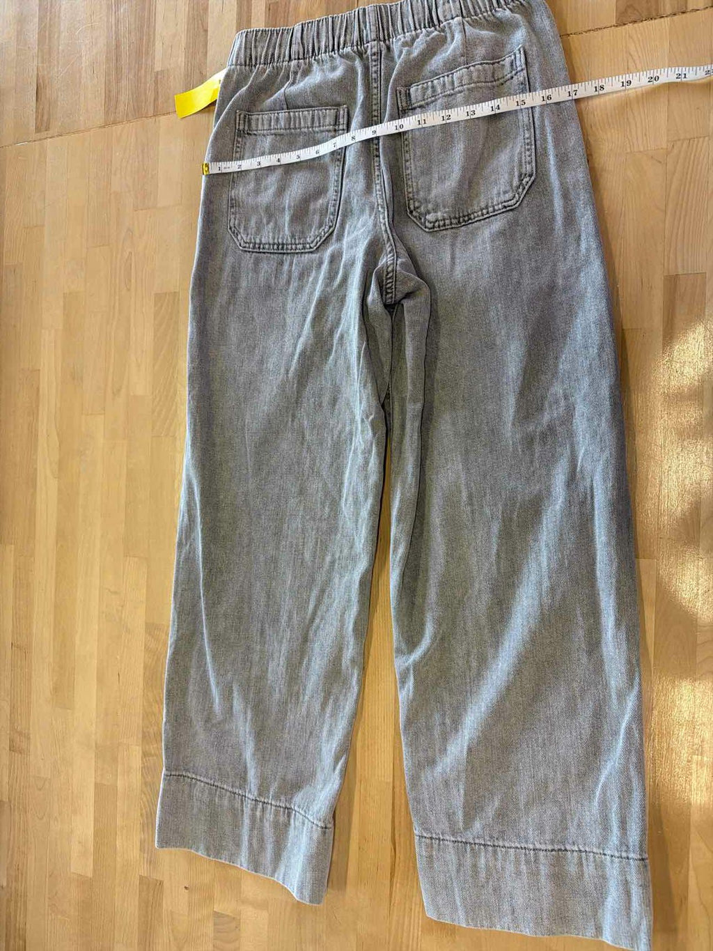 Gap Size XS Gray Preloved Pants