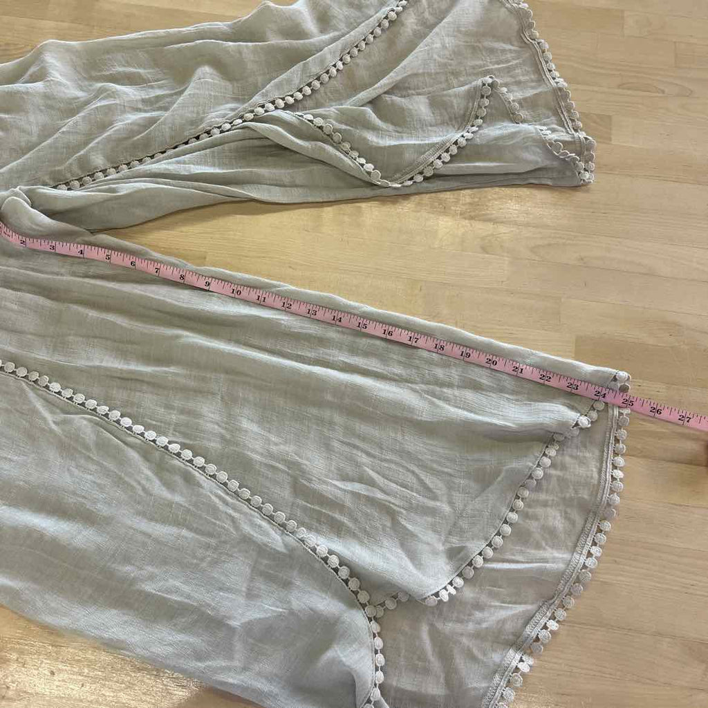 BCX Size M Tan Preloved Pants