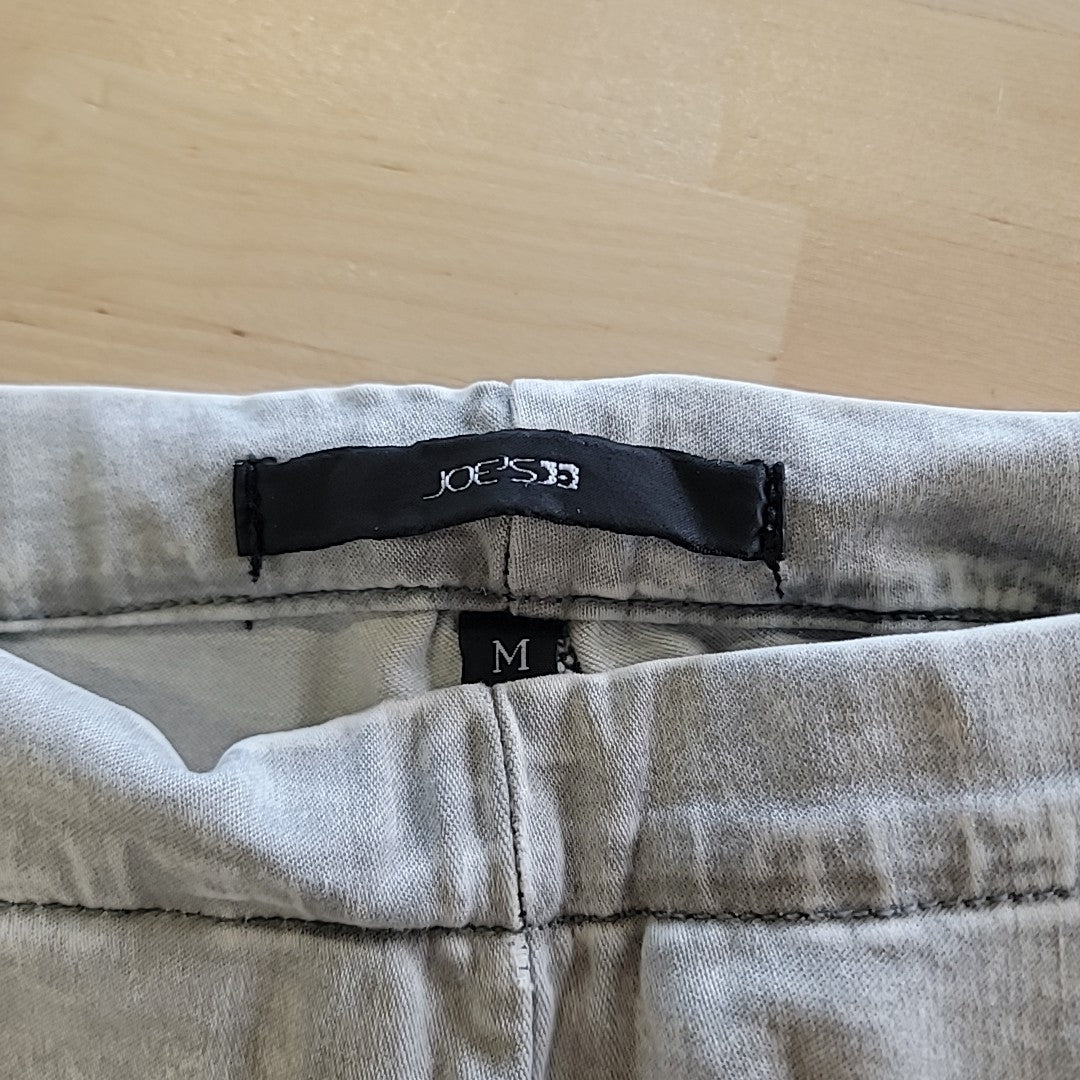Joe's Size M Gray Pants