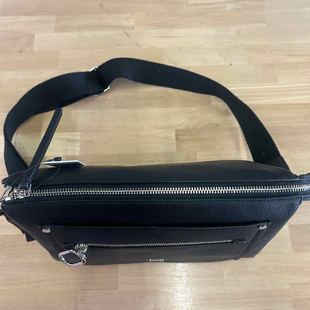 DKNY Nala Crossbody Bag - Black