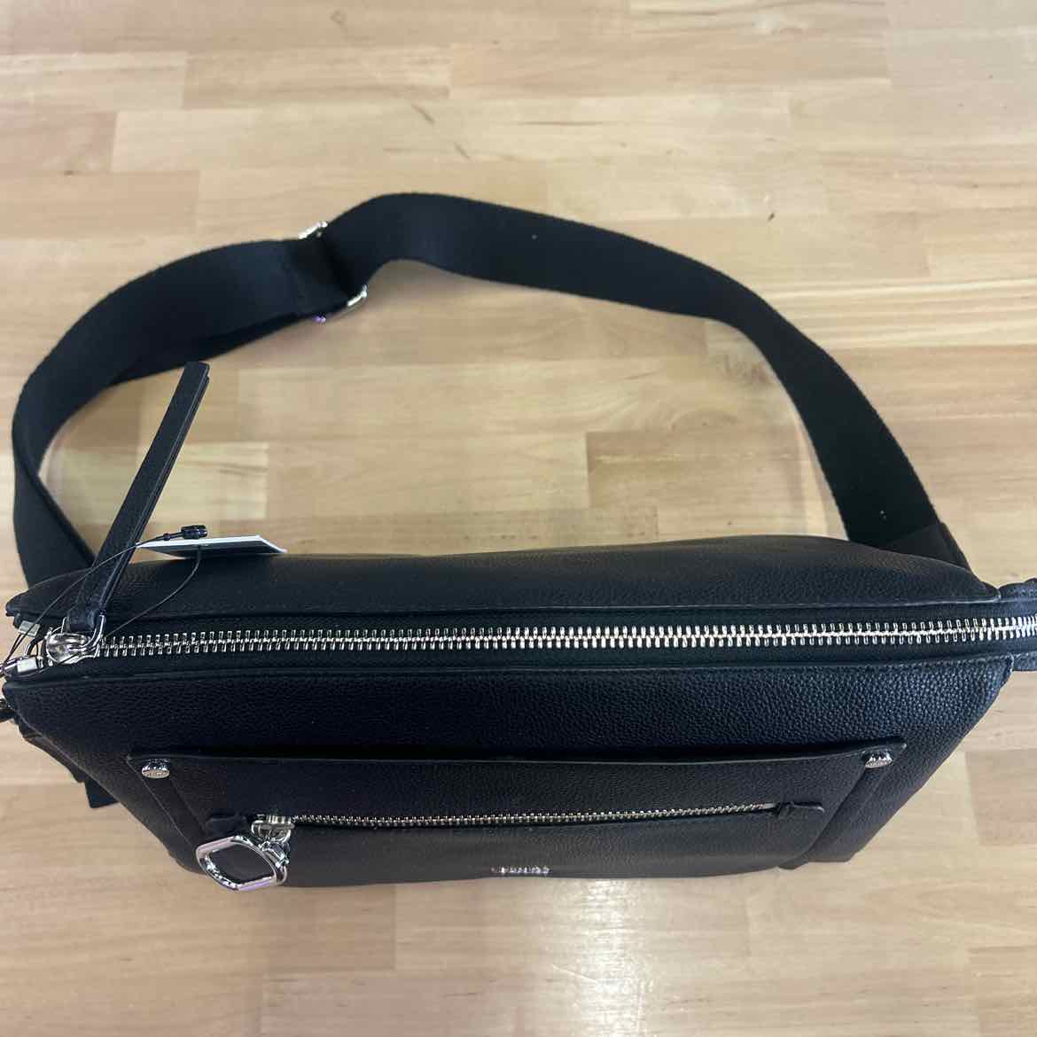 DKNY Nala Crossbody Bag - Black