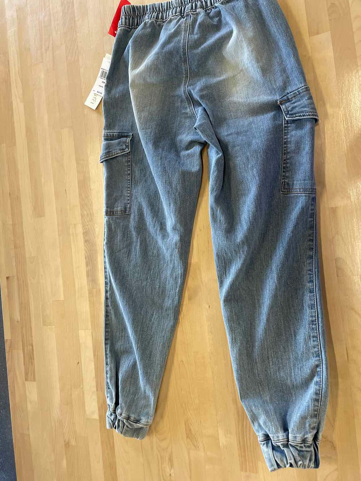 Madden Girl Size XS Blue New Cargo