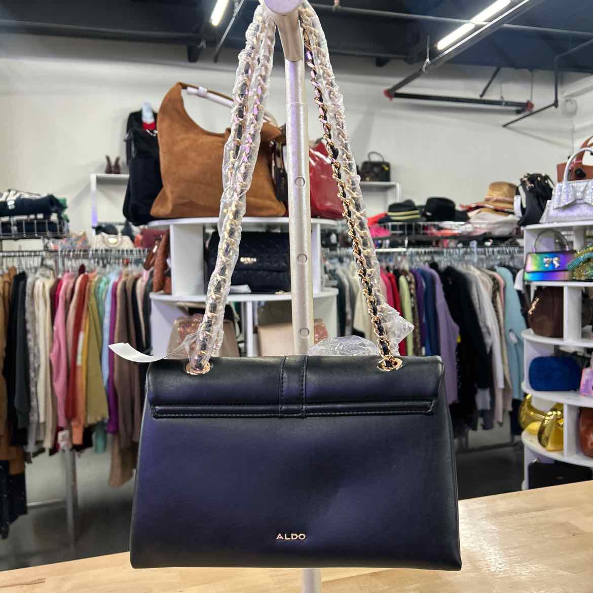 ALDO Aliciee in Black