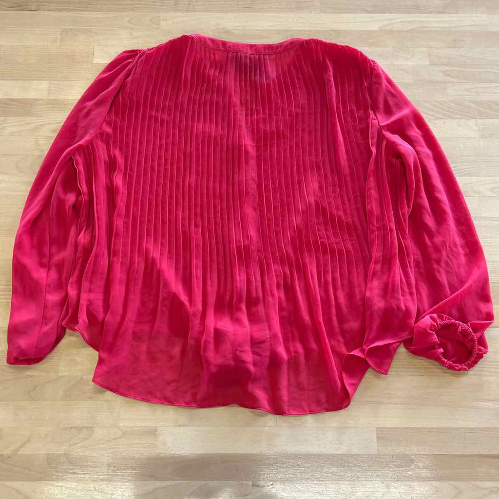 Marc New York Size M Pink Blouse