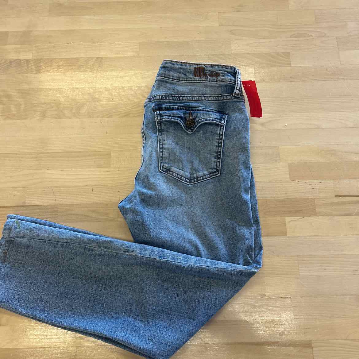 Kut from the Kloth Size 8 Blue Used Jeans