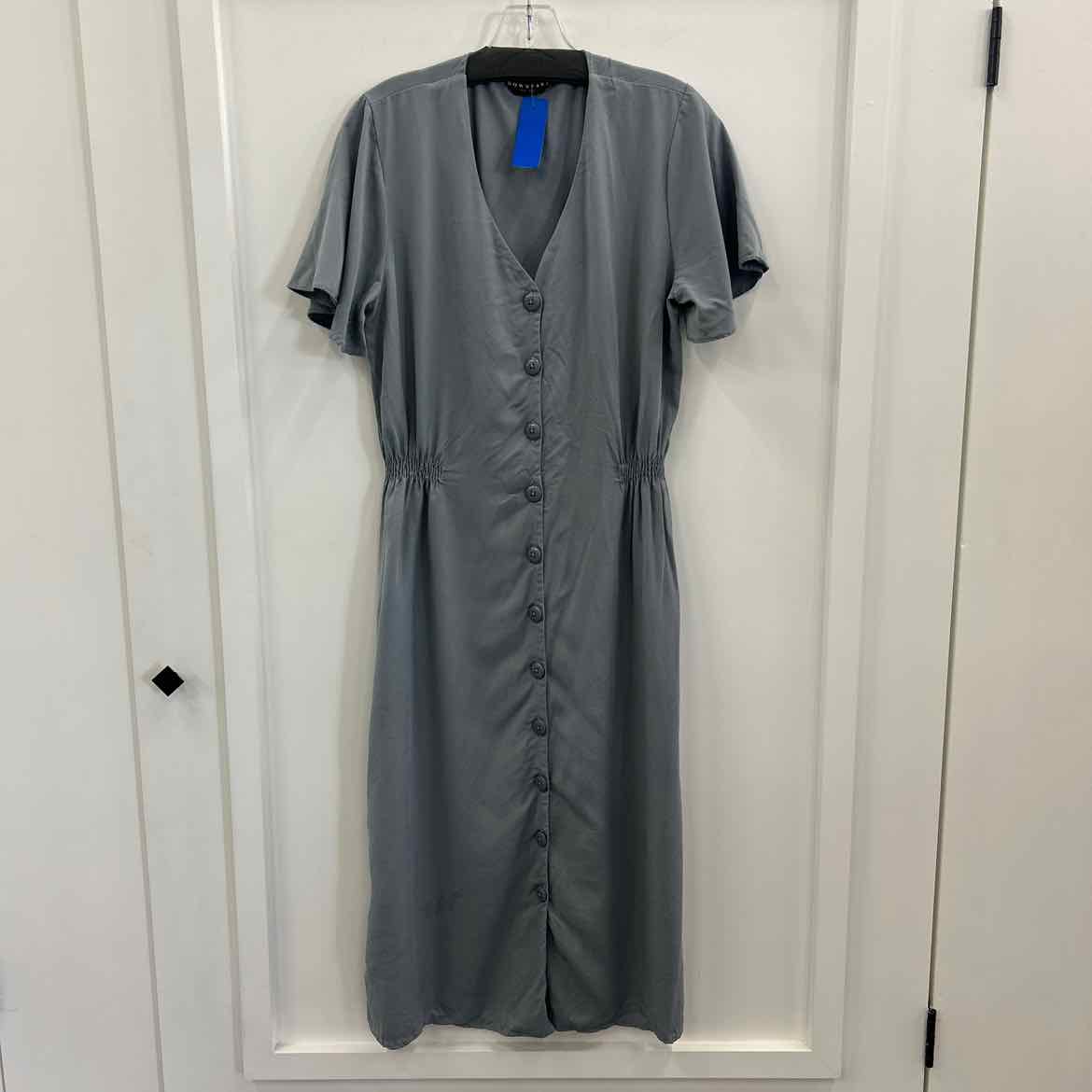 Downeast Size M Blue Preloved Dress