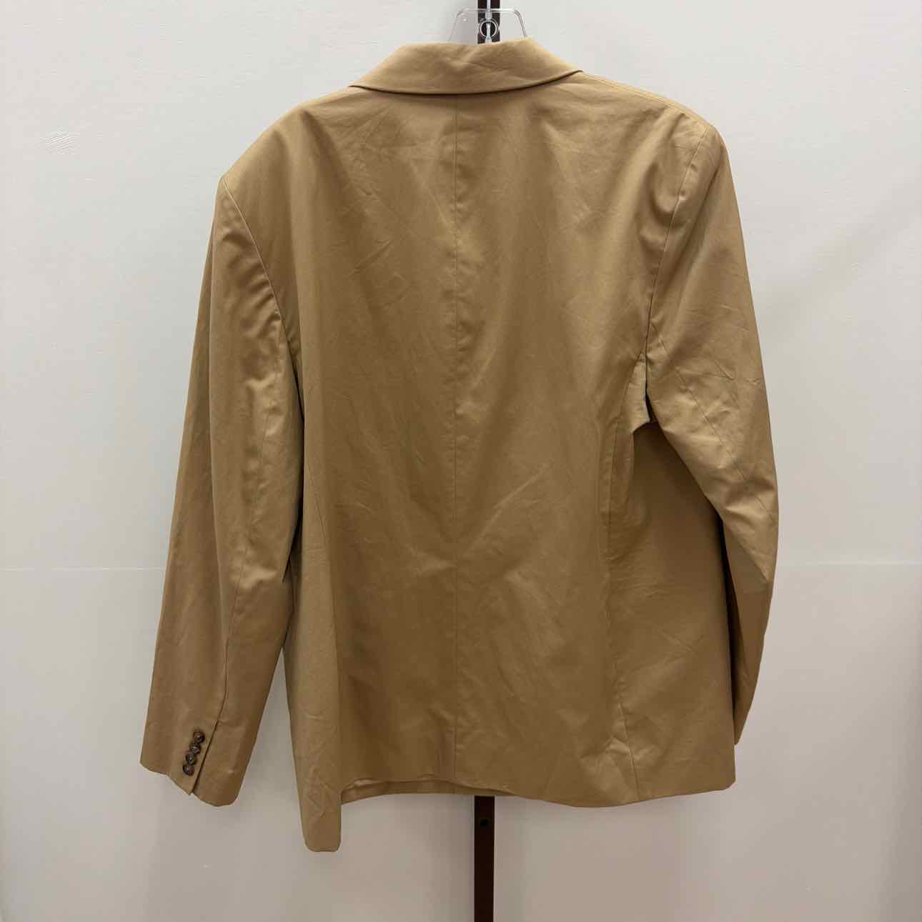 Ralph Lauren Size 16 Tan New Blazer