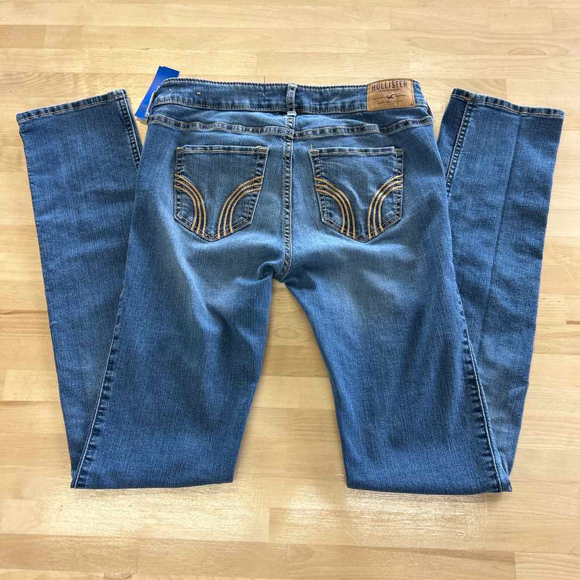 Hollister Size 5 Denim Jeans