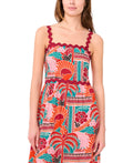 MSK Size S Pink New Dress