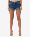 True Religion Women Size 28 Blue New Shorts