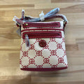 Giani Bernini Red Handbag