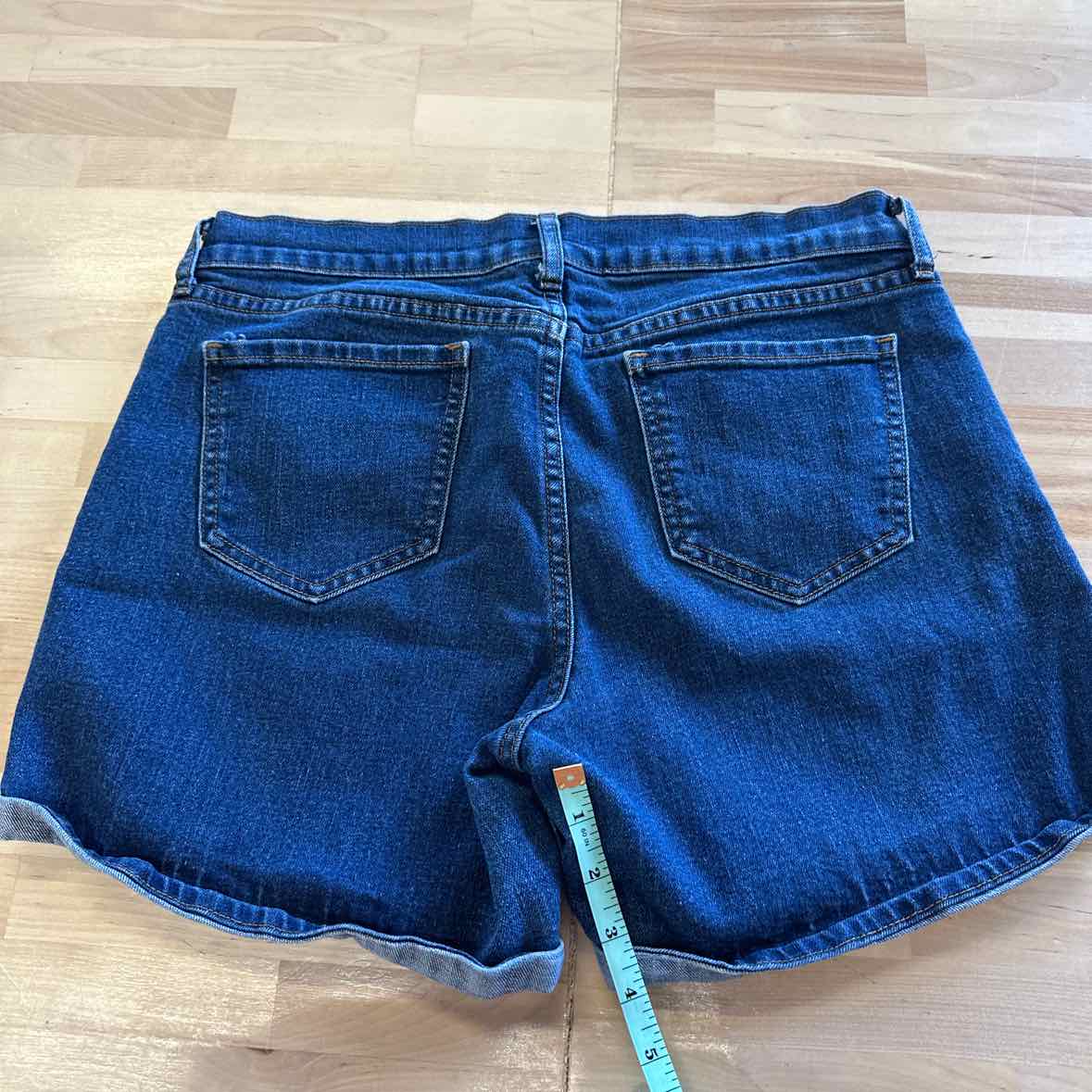 Old Navy Size 10 Blue Shorts