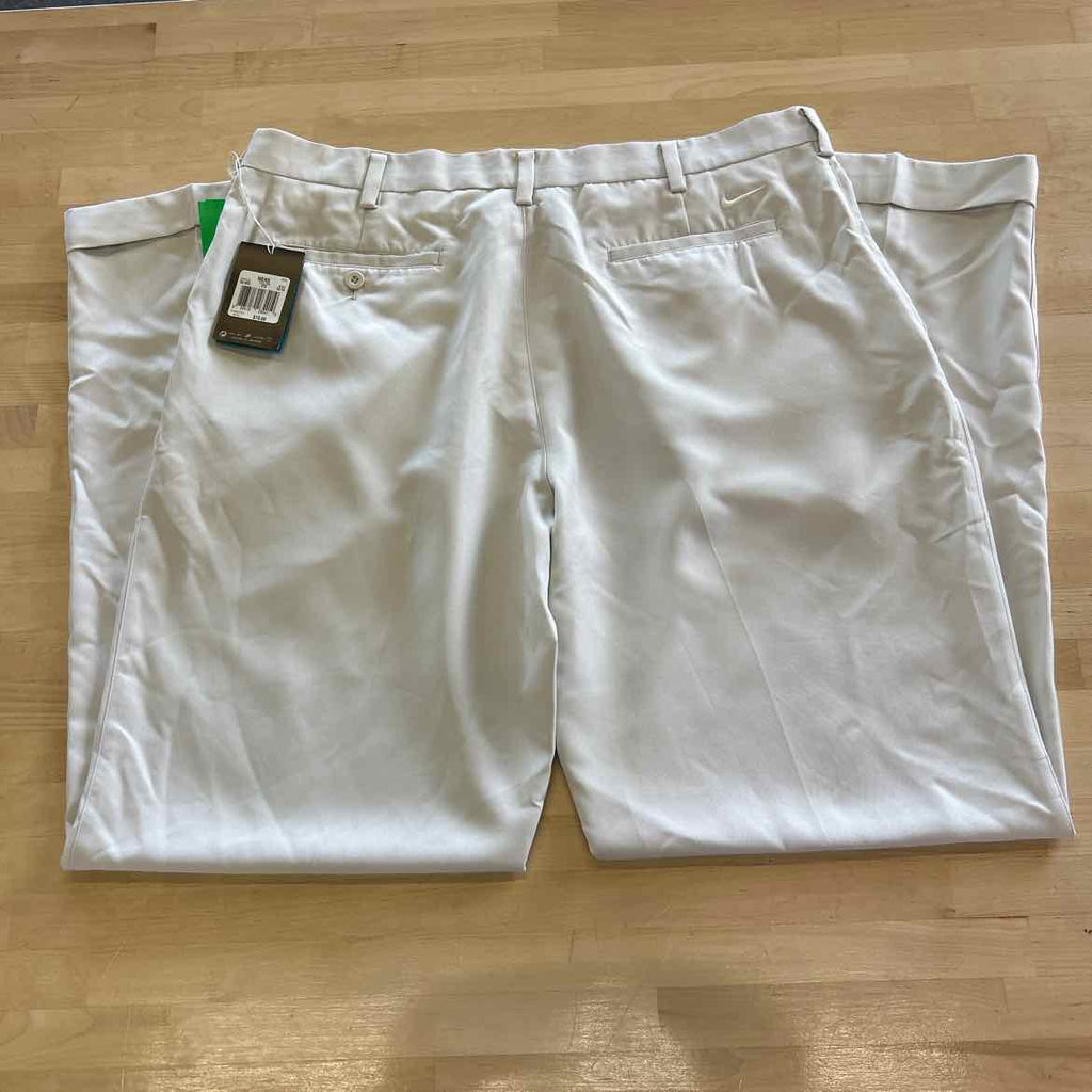 Nikegolf Size 38x34 Gray MENS Pants