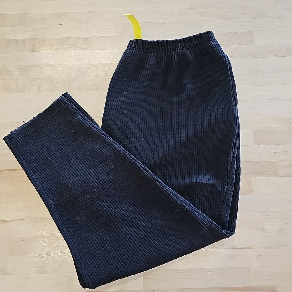 Jones New York Size L Black Pants