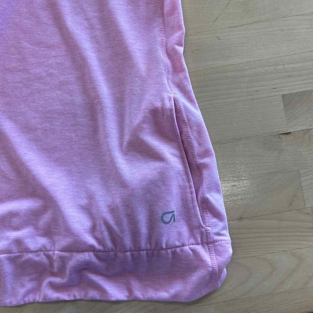 Gap Size XS Pink Preloved Athletic Long Sleeve