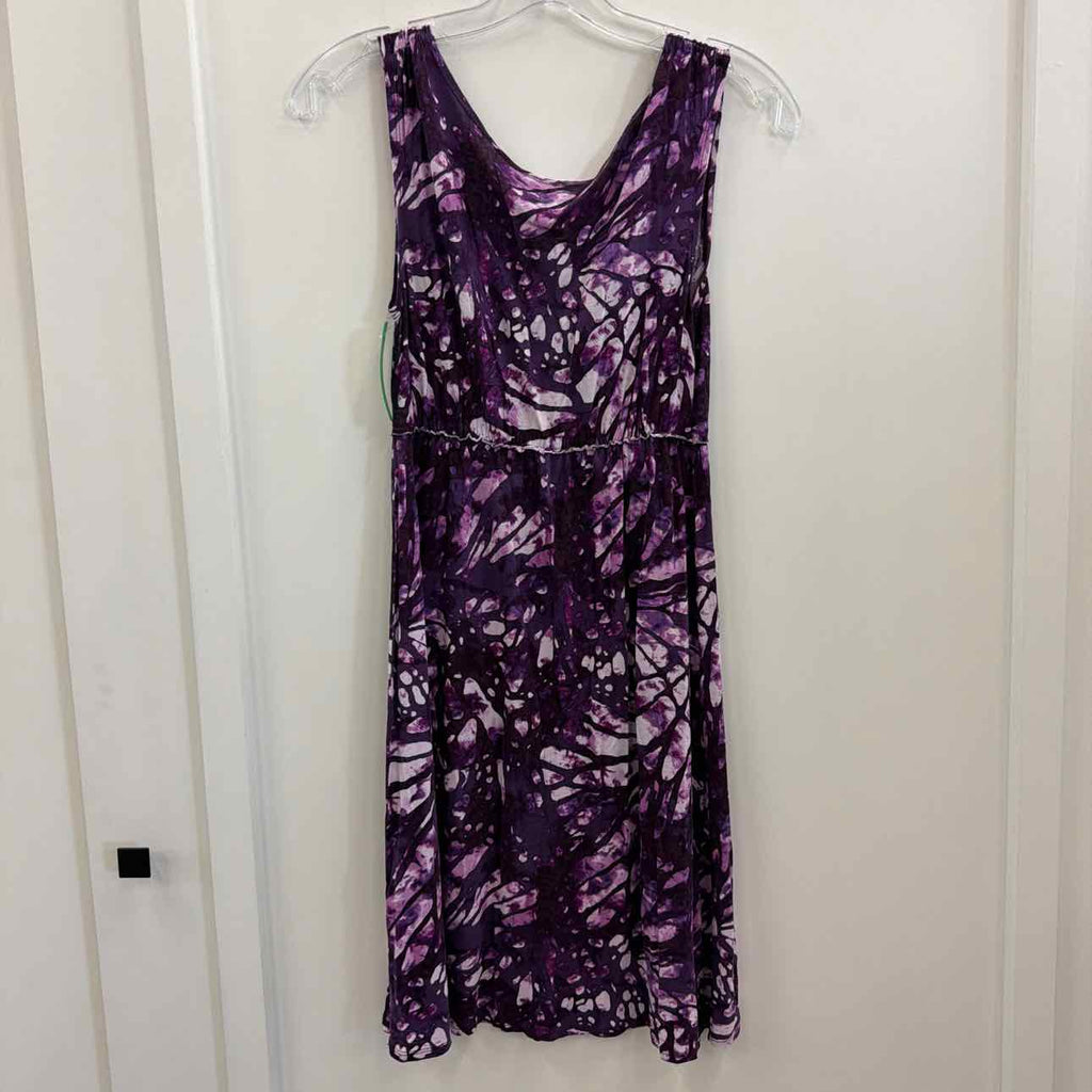 Mudd Size XS Purple Preloved Dress
