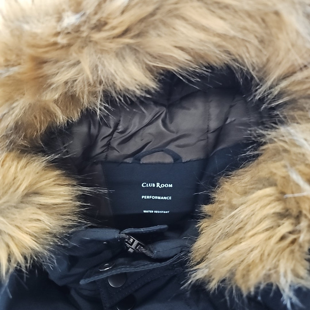 Club Room Size M Navy MENS Jacket