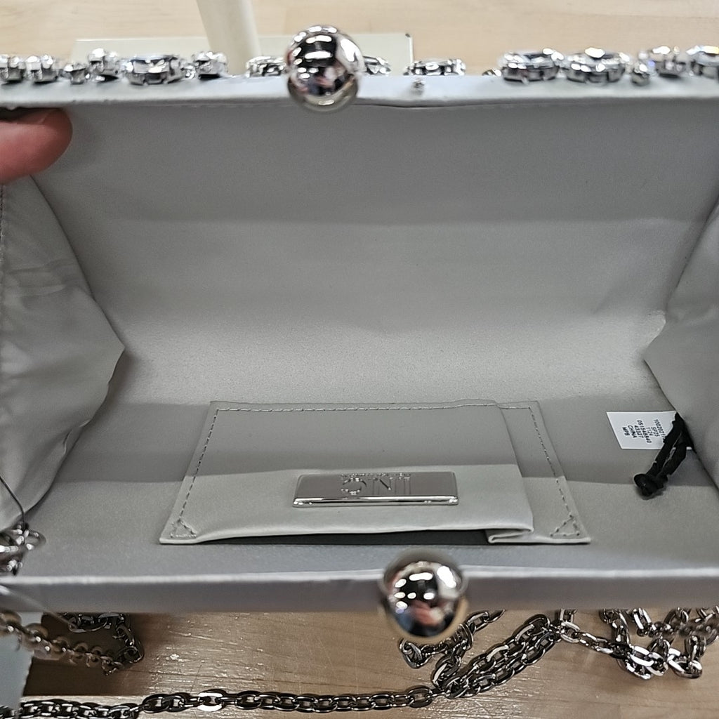 I.n.c. International Concepts East West Embellished Small Minaudiere