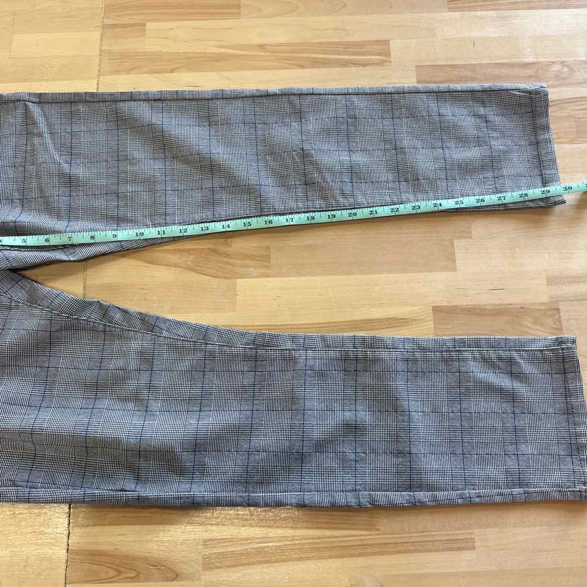 Fried Denim Size 34x30 Gray MENS Pants