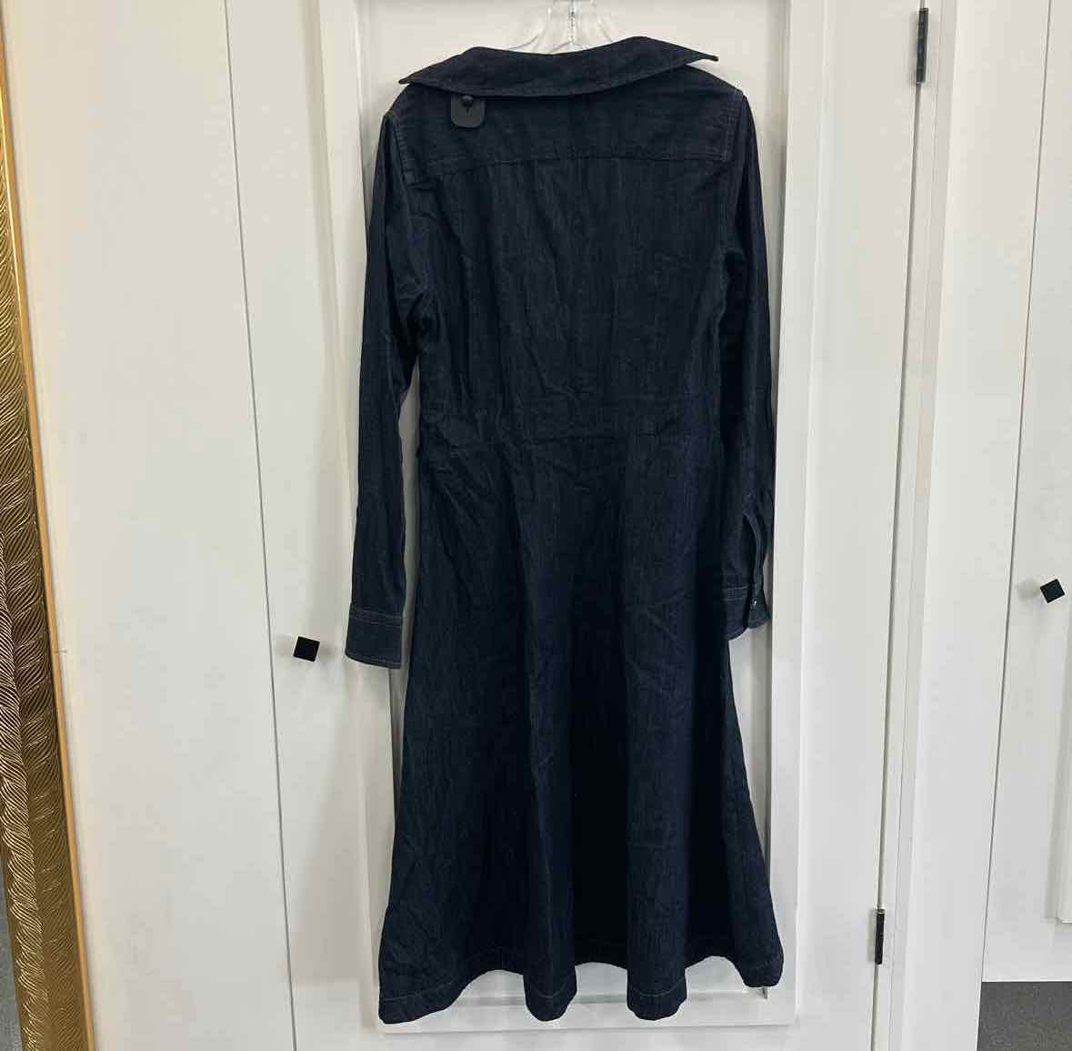 Ralph Lauren Size 12 Denim Dress