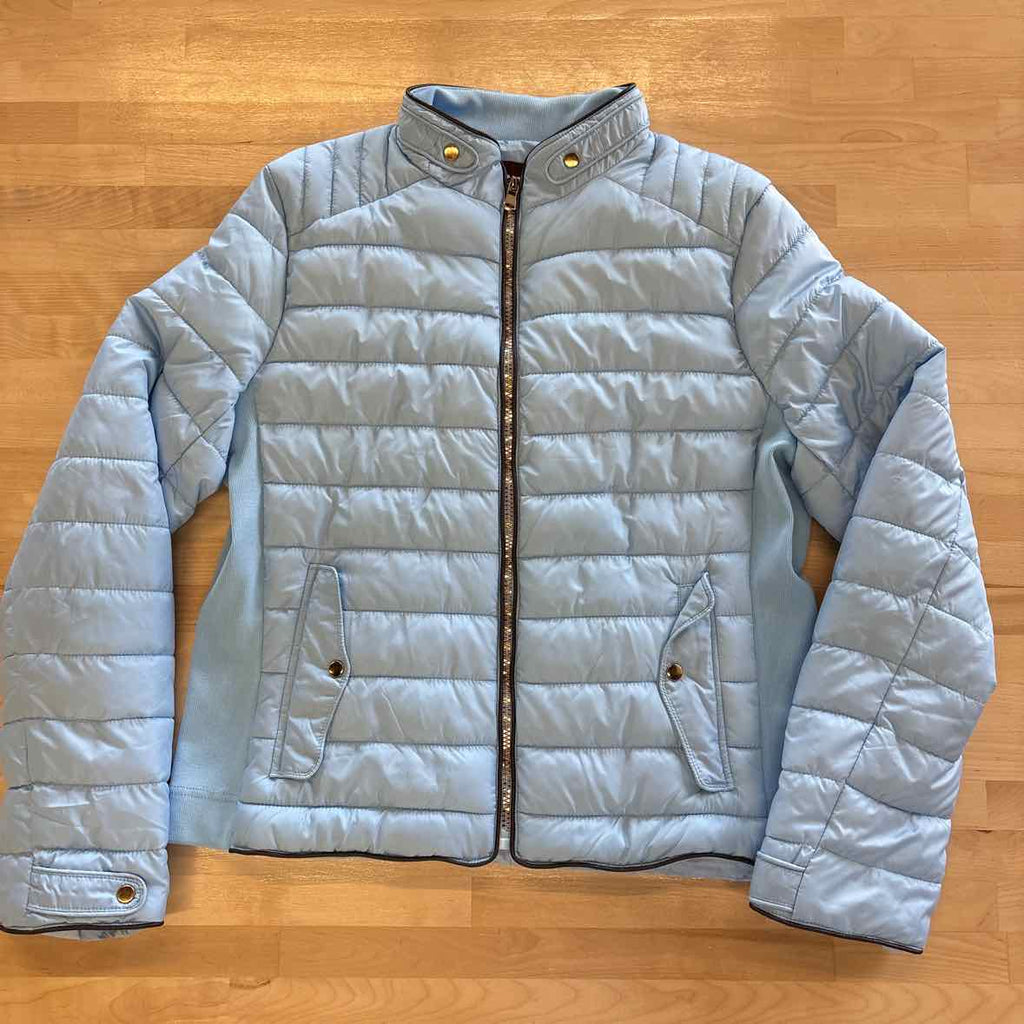 Ci Sono Size XL Blue Jacket