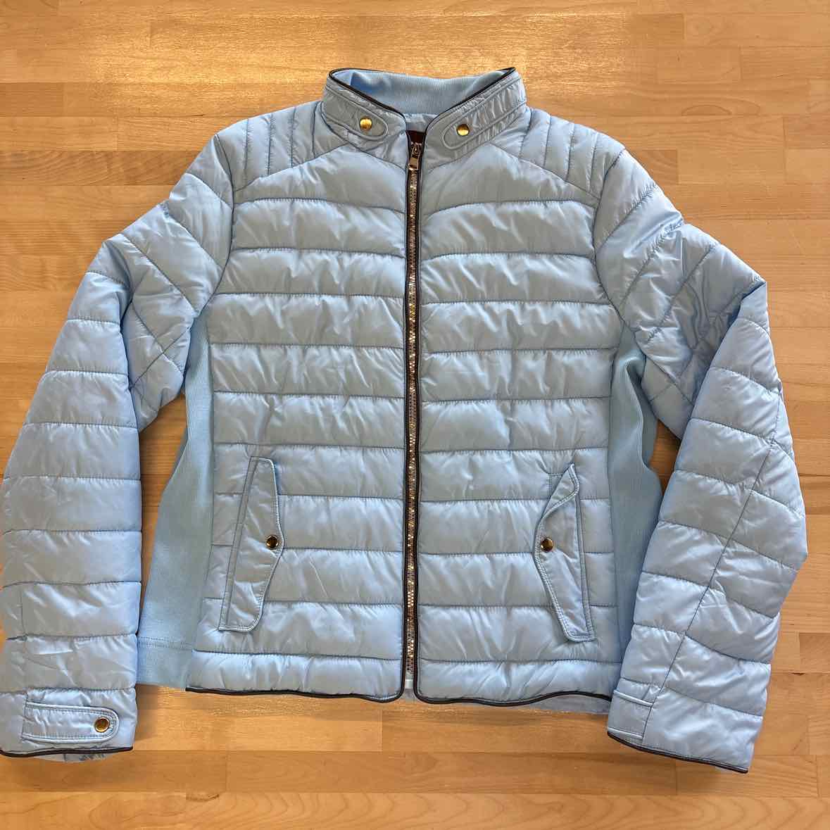 Ci Sono Size XL Blue Jacket