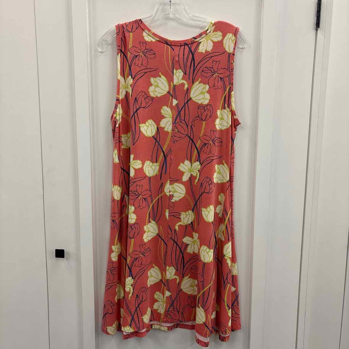 Style&Co. Size XL Orange New Dress
