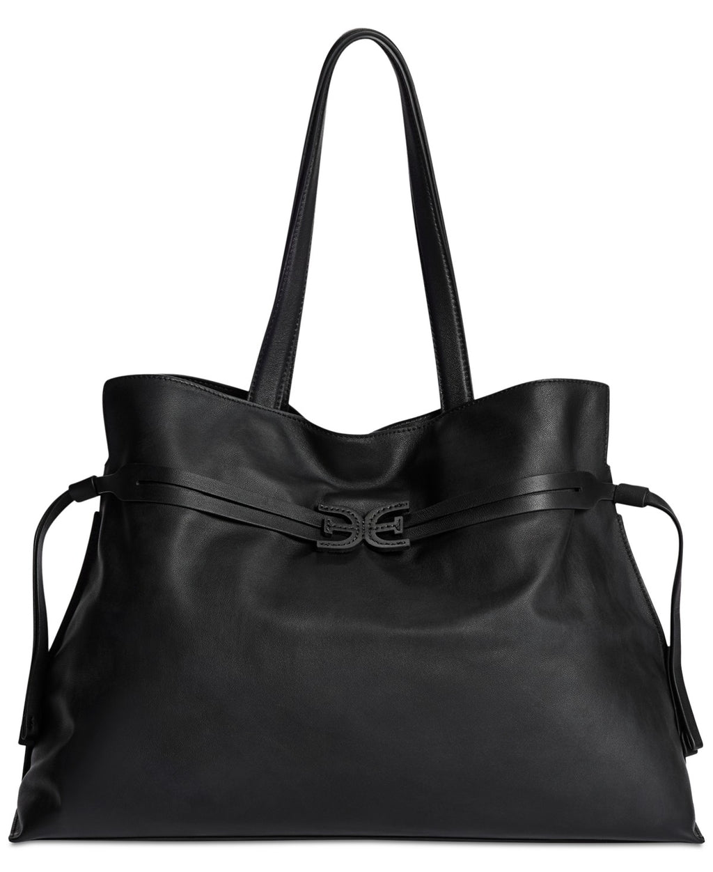 Sam Edelman Black Tote New Handbag