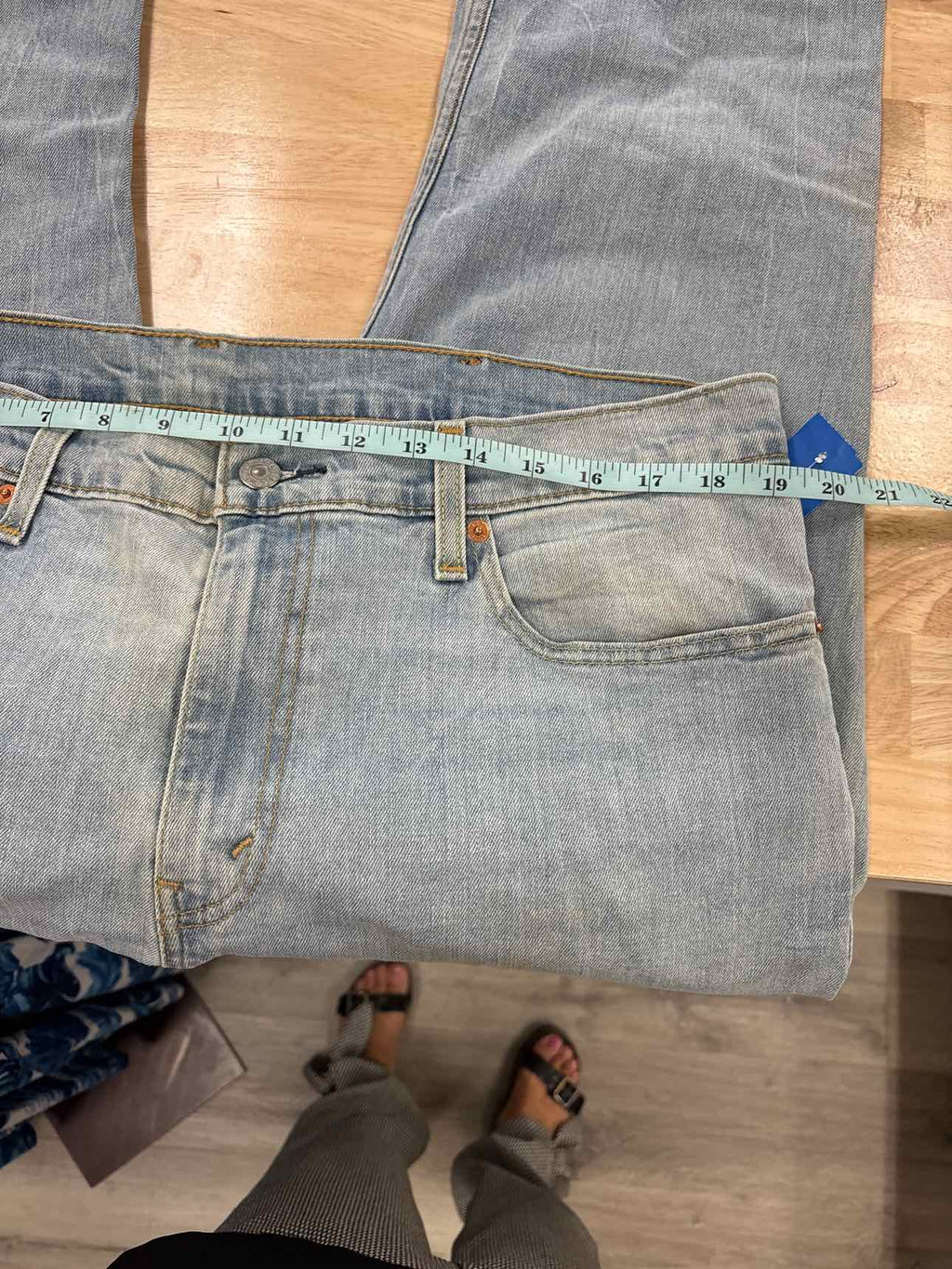 Levi's 511 Slim Men's Jeans 38x30