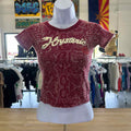Hysteric Size S Pink Preloved T-Shirt SS