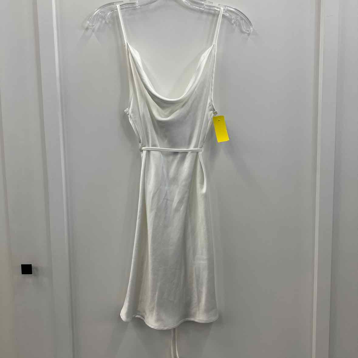 Motel Size XS White Dress