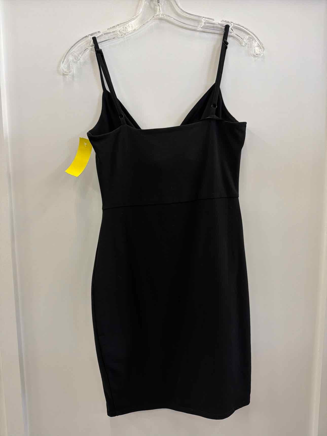 Guess Size S Black Dress