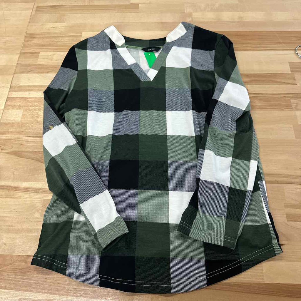 Dokotoo Size L Green Longsleeve
