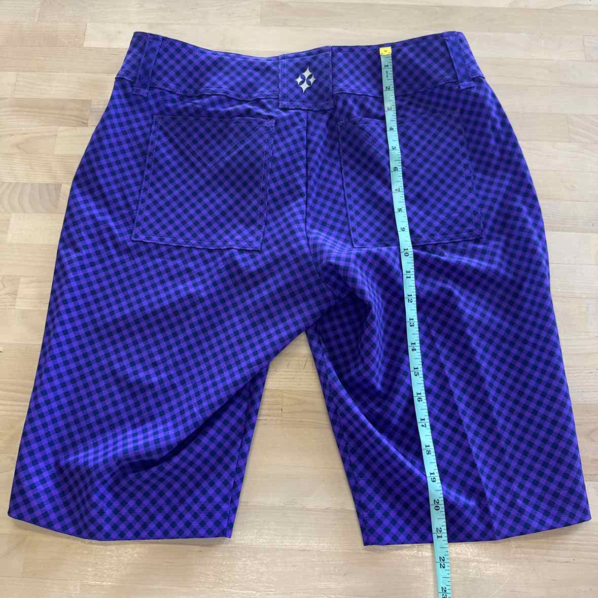 Jofit Size 6 Purple Preloved Athletic Shorts