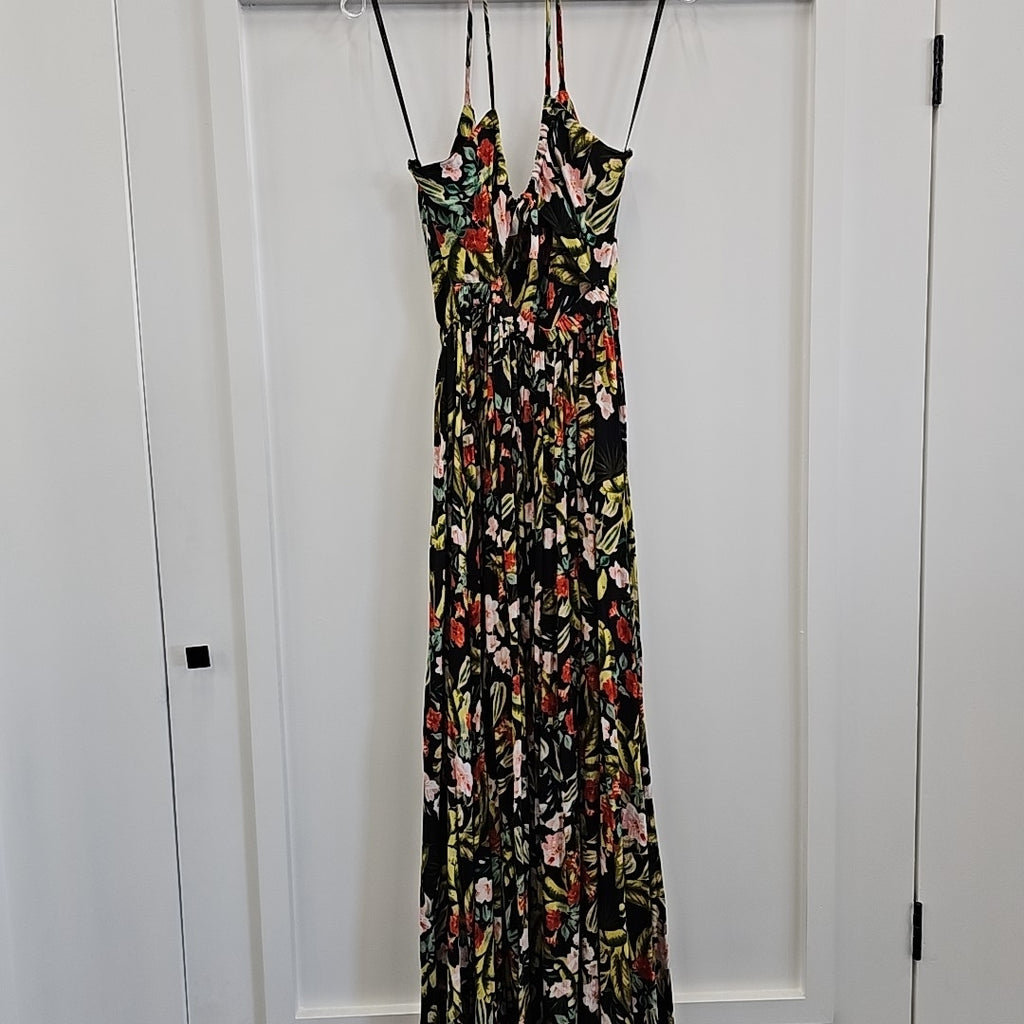 Jessica Simpson Size S Black Dress