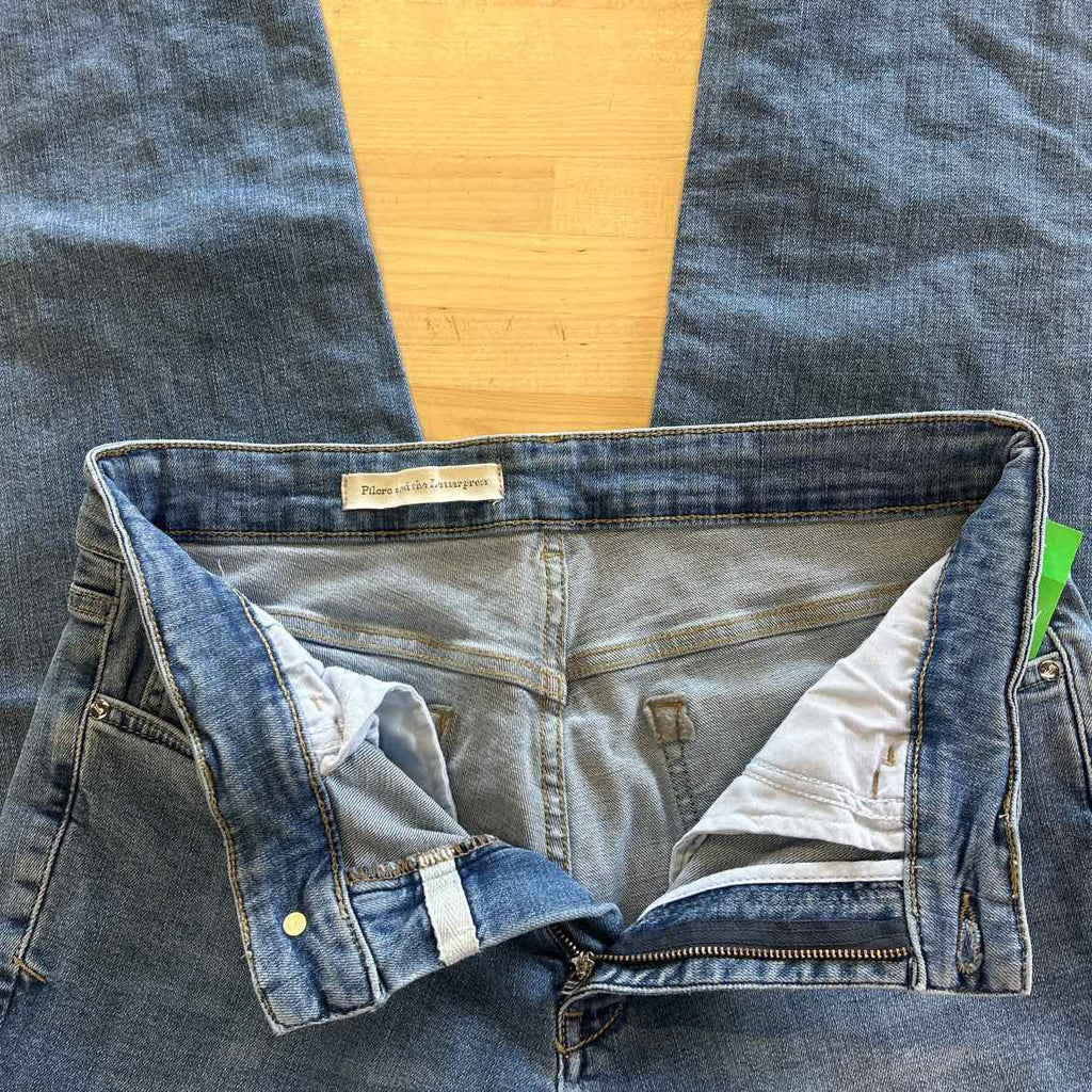 Pilcro Size 12 Denim Preloved Jeans