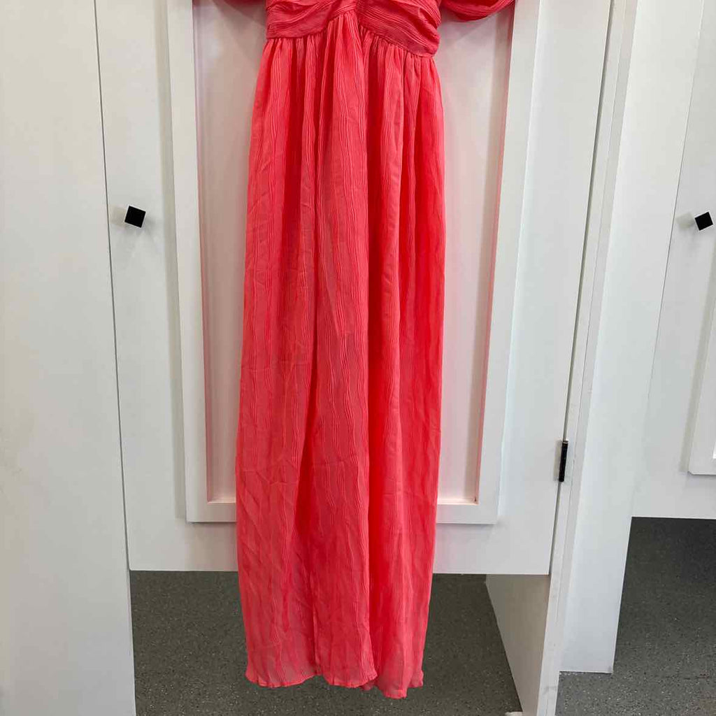 VICI Size S Peach Dress