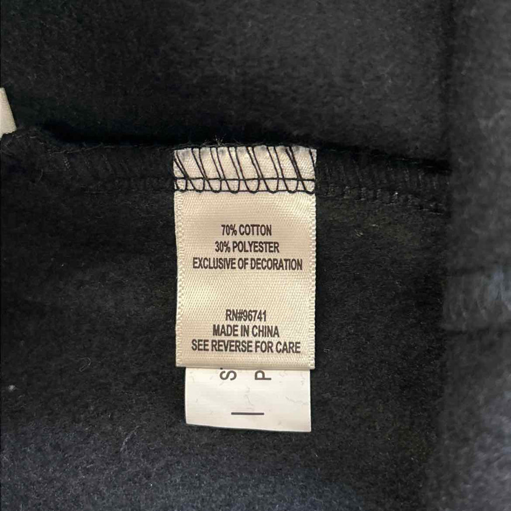 Self Esteem Juniors Cozy Cargo Sweatpants - Black