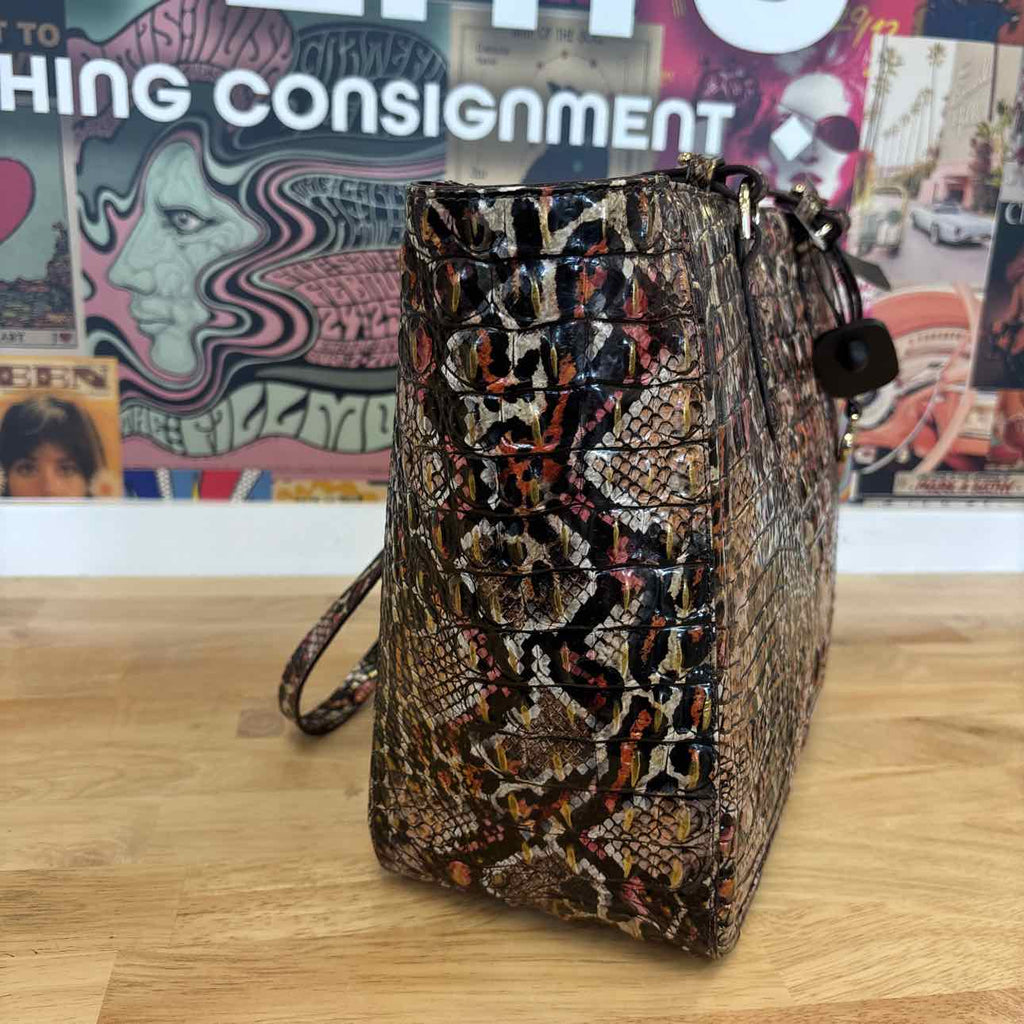 Brahmin Tan Totes