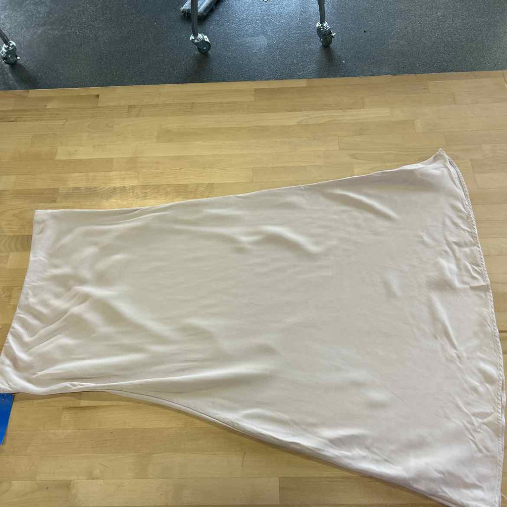 Anthropologie Size S Beige Preloved Skirt