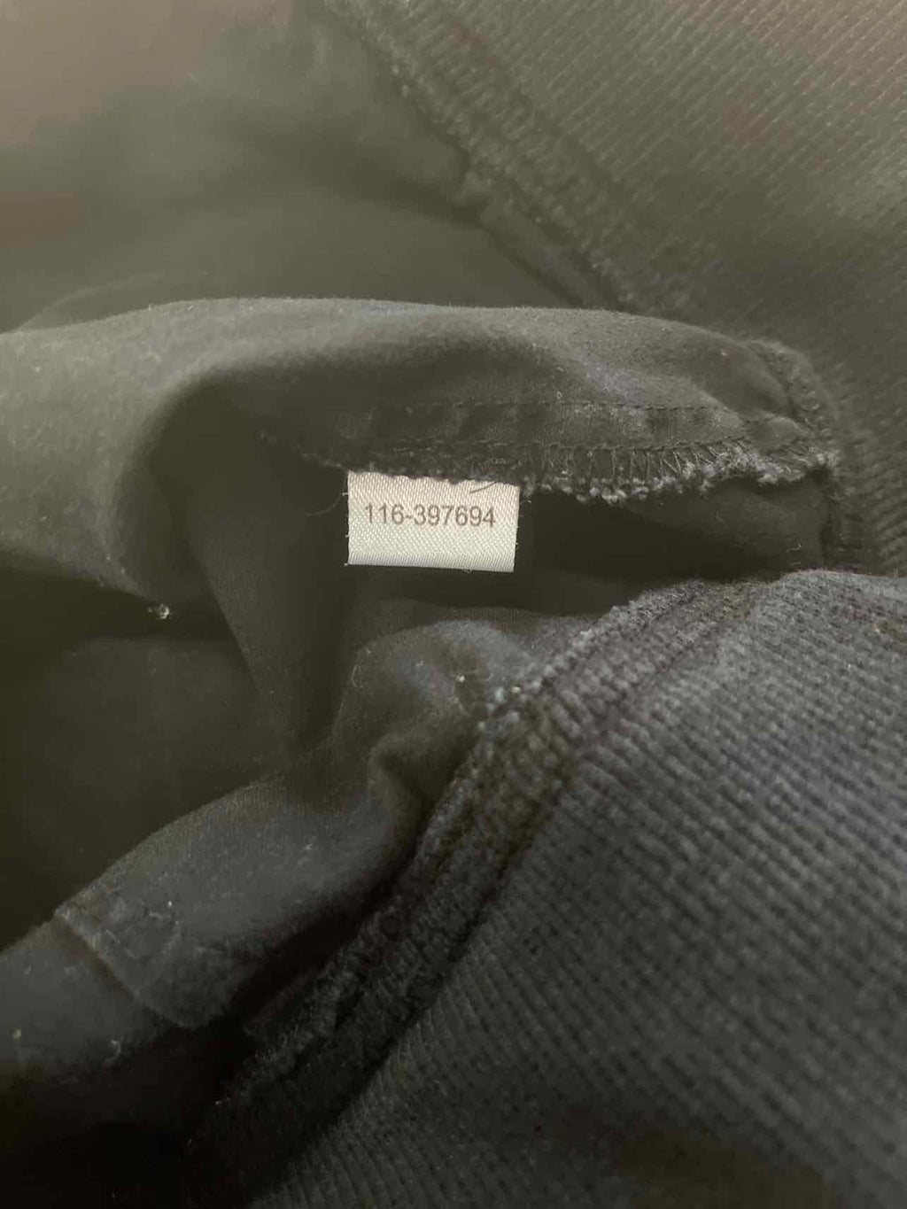 Loft Women Size 2 Black Preloved Shorts