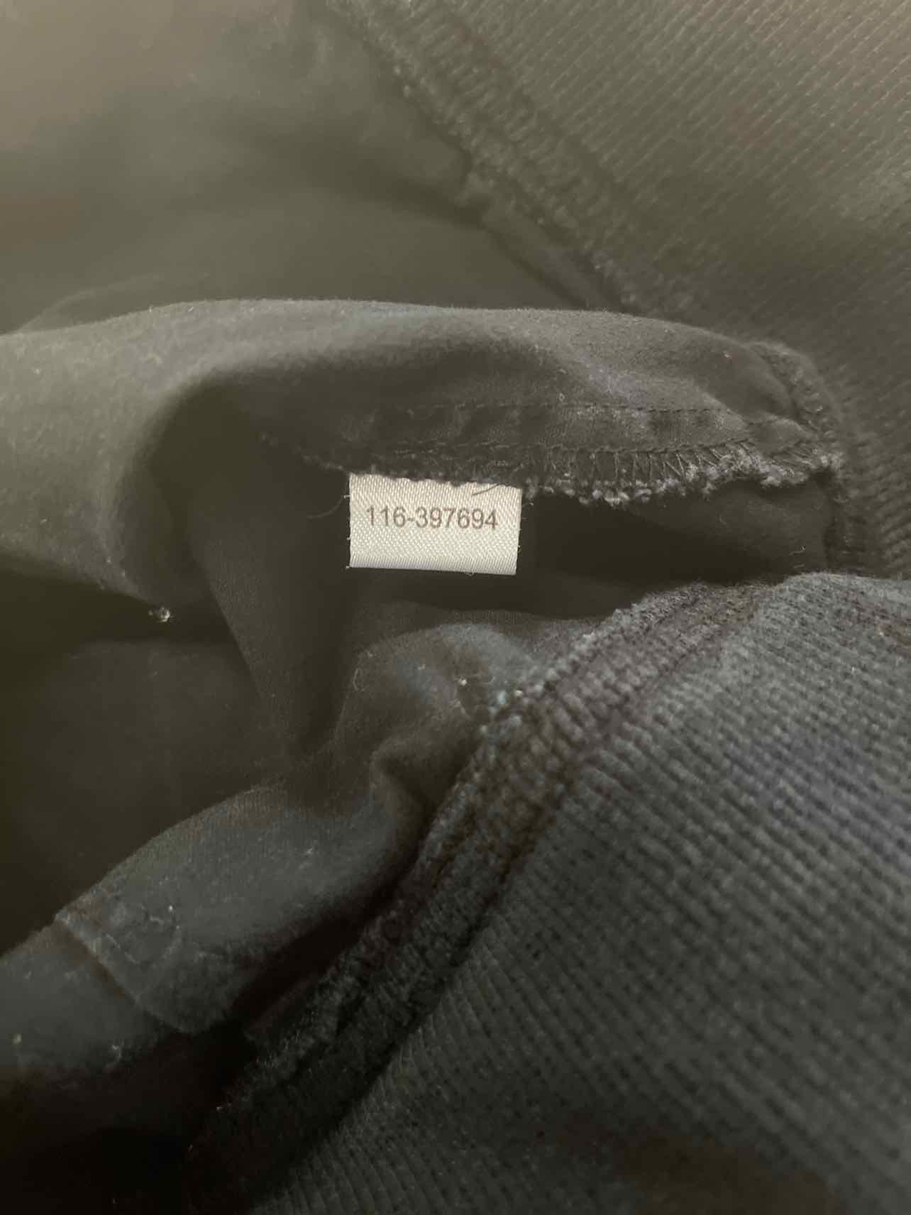 Loft Women Size 2 Black Preloved Shorts