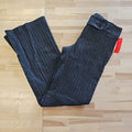 Elle Monde Size 9 Gray Used Pants