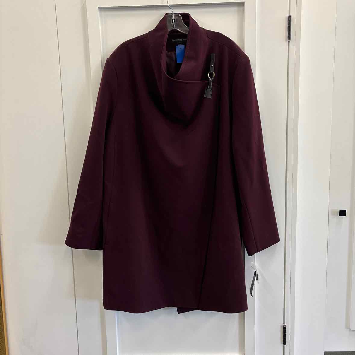 Preston & York Size 3X Wine Jacket