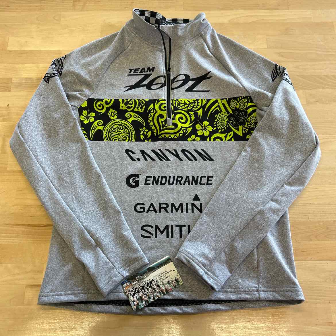 Size S Gray Sweater