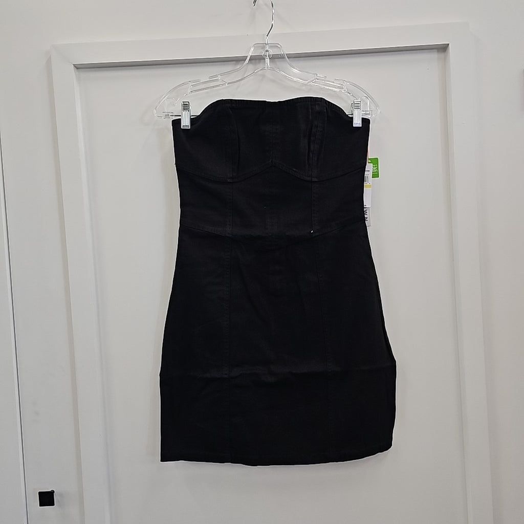TINSELTOWN Size M Black New Dress