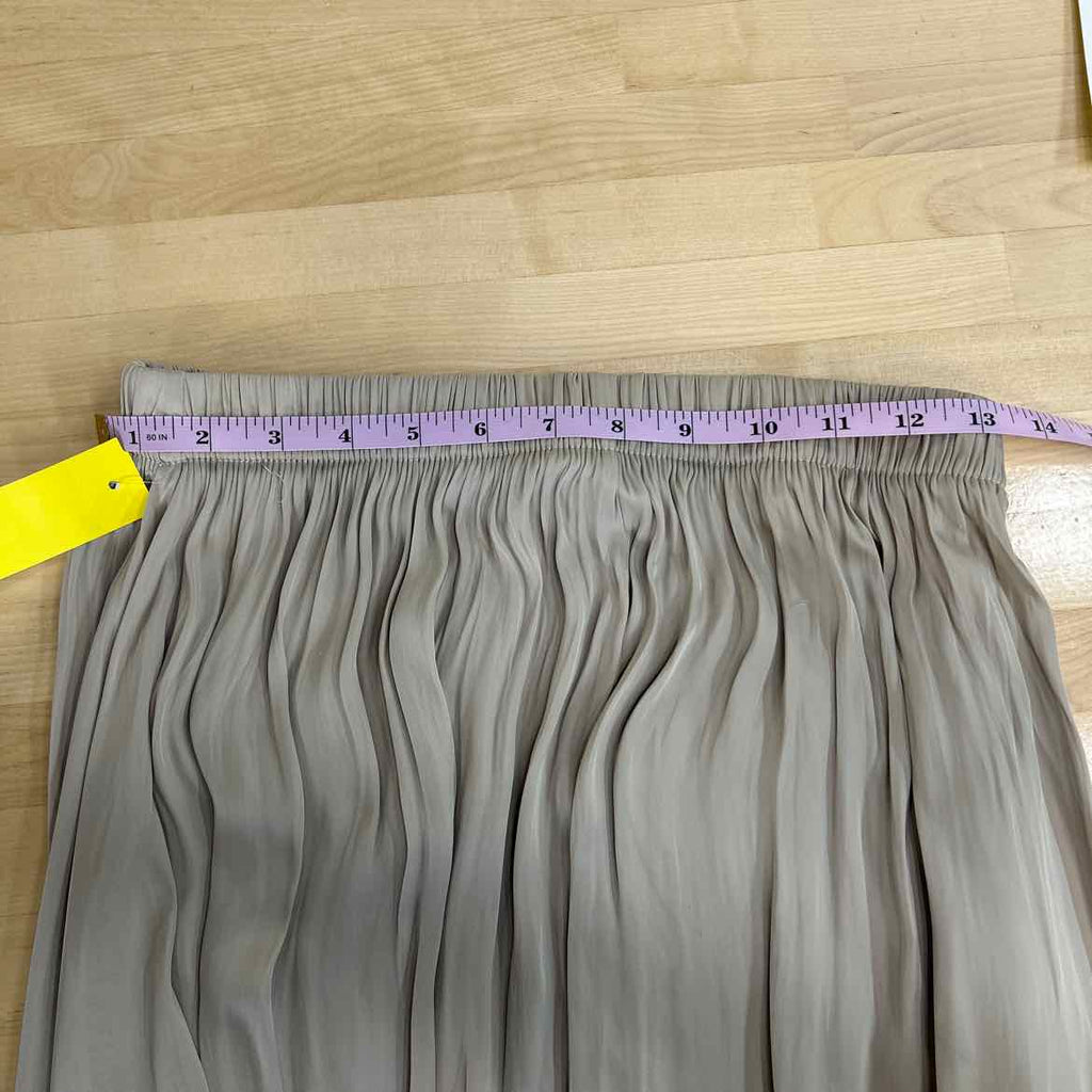 zara Size XS Beige Preloved Skirt