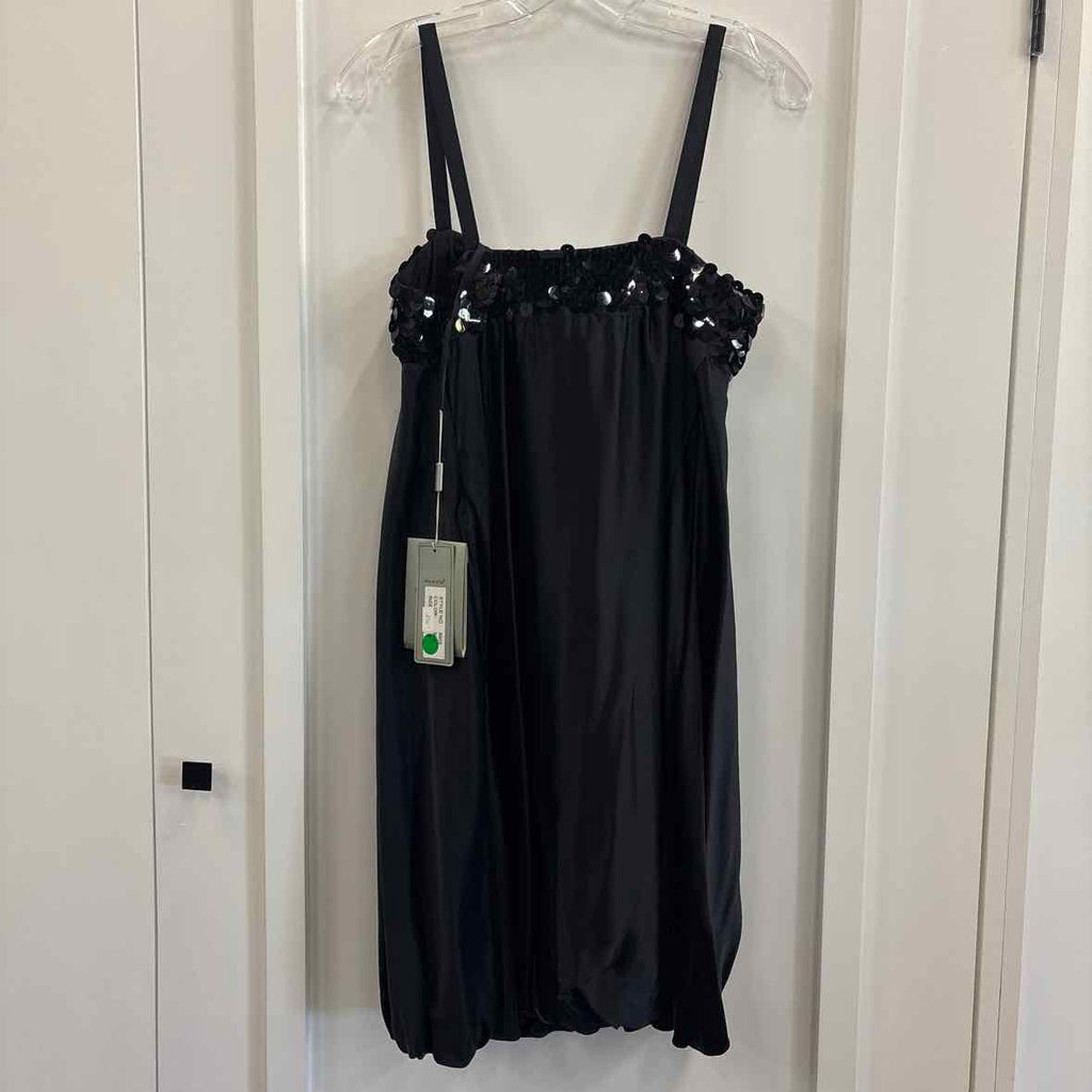 Nina Austin Size S Black Dress