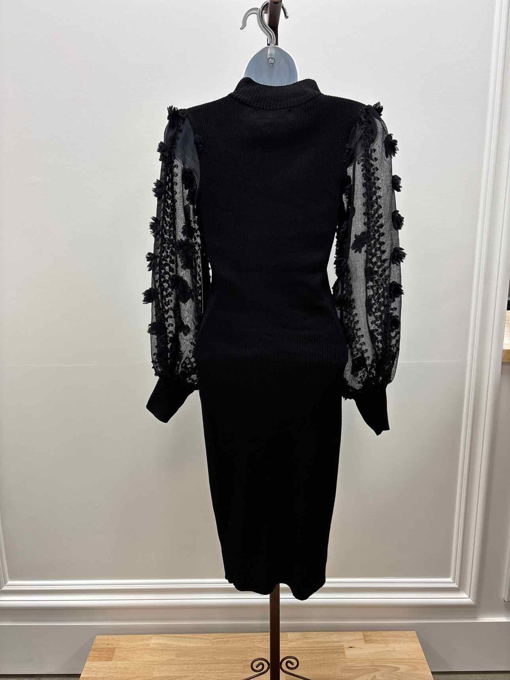 Almost Famous Size S Black New Dress
