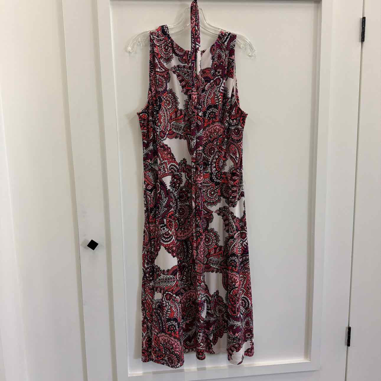 Charter Club Size XL Purple Preloved Dress